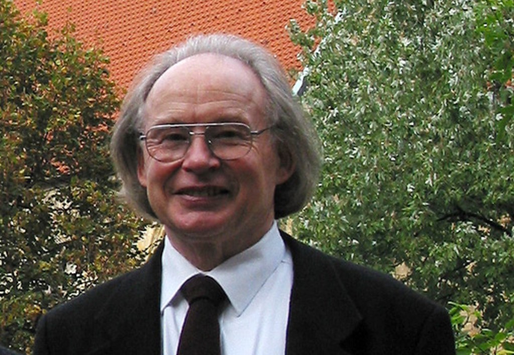 Der Theologe Arnold Angenendt Der Theologe Arnold Angenendt