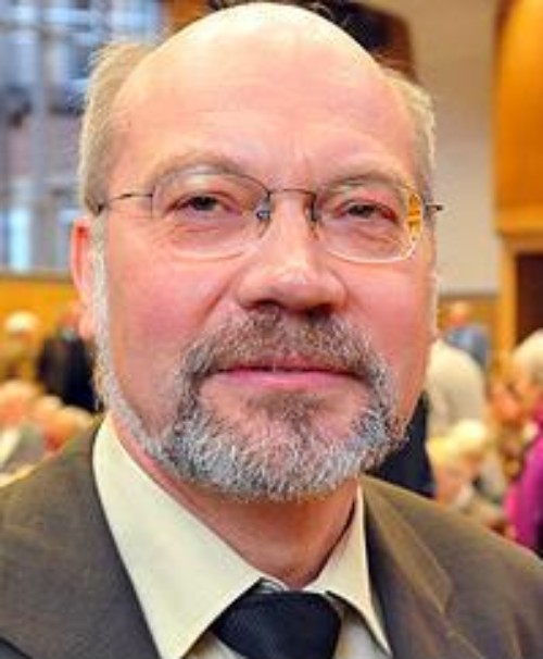 Der Theologe Martin Ebner Der Theologe Martin Ebner