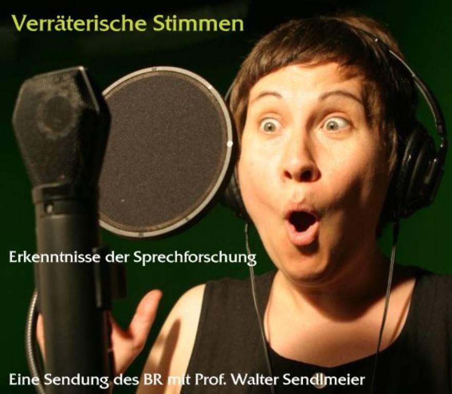 Verräterische Stimmen Verräterische Stimmen
