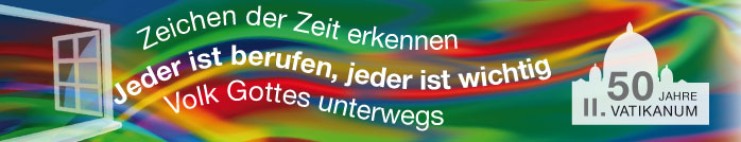 50 Jahre Zweites Vatikanum. Gelähmte Ökumene? 50 Jahre Zweites Vatikanum. Gelähmte Ökumene?