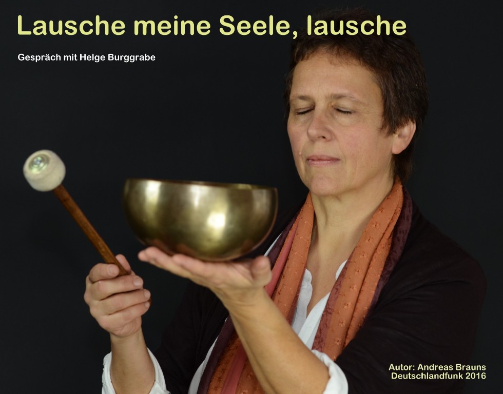 Lausche, meine Seele, lausche Lausche, meine Seele, lausche