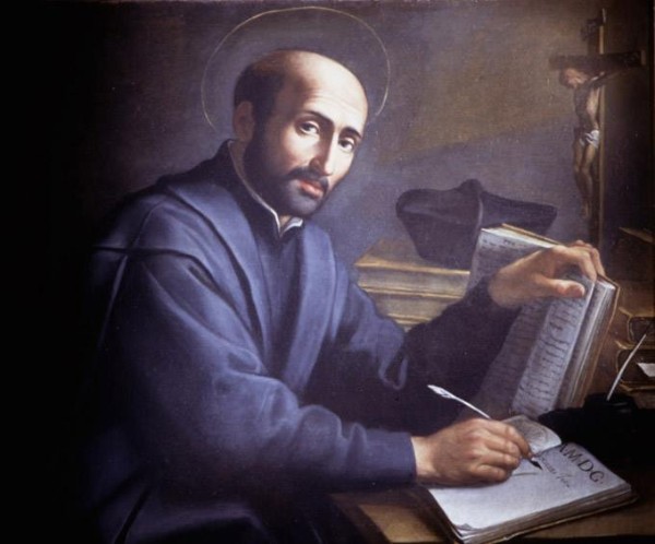 Ignatius von Loyola Ignatius von Loyola